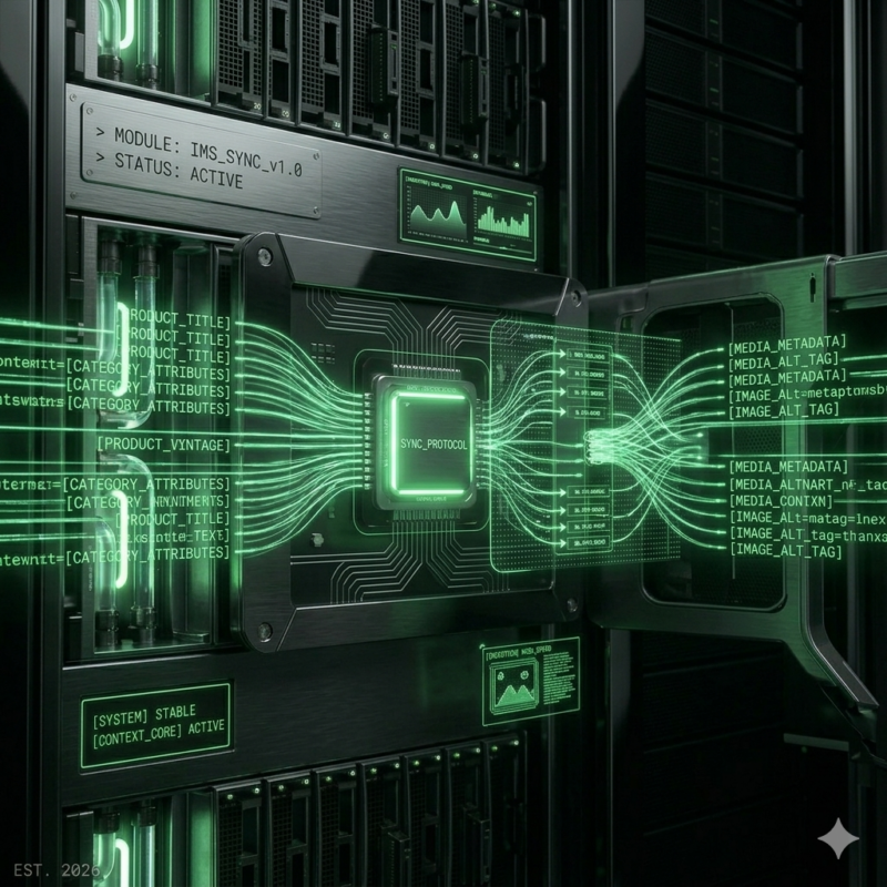 Image Meta Sync: Automated SEO Metadata Synchronization for WooCommerce